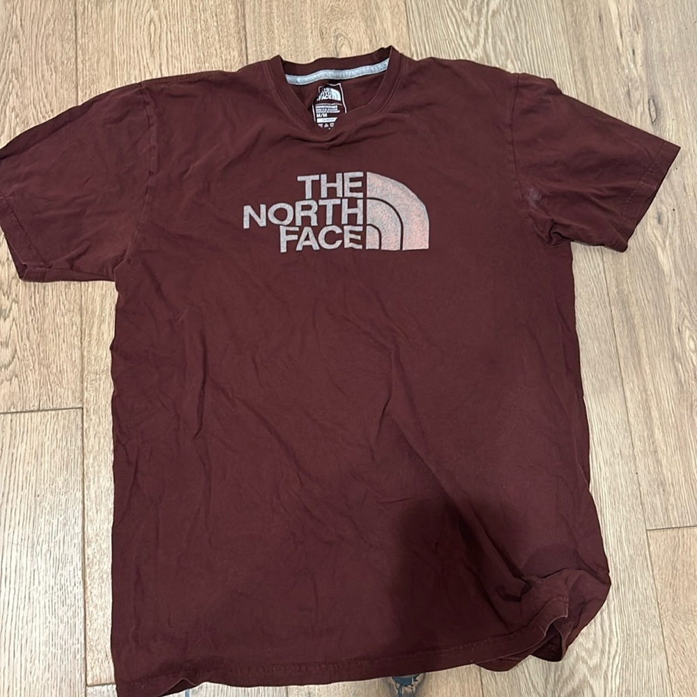 north face shirt